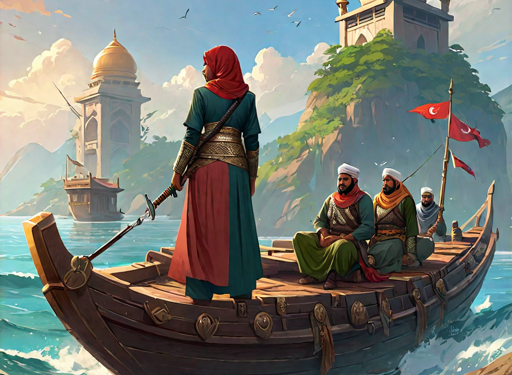 Surat Cinta dari Iberia