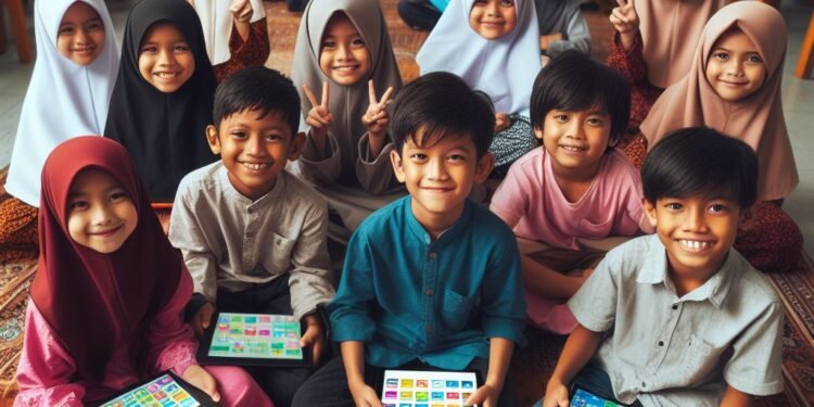 Membangun Masa Depan Inklusif: Anak-Anak di Era Digital dan Tantangan Generasi Alpha