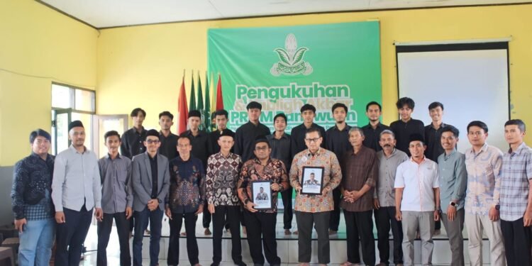 Pemuda Muhammadiyah Ranting Panawuan Resmi Dikukuhkan: Komitmen Membawa Perubahan Positif dalam Tantangan Zaman