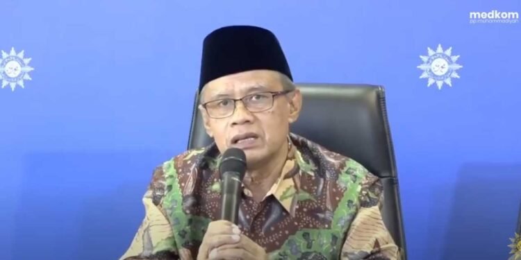 Muhammadiyah Mengumumkan Idulfitri 1445 H Jatuh pada Rabu, 10 April 2024