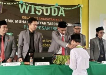 SMK Muhammadiyah Tarogong Kidul: Pencetak Kader Muhammadiyah Berkemajuan