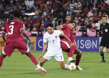 Timnas Indonesia U-23 dan Hasil Pertandingan Melawan Tuan Rumah Qatar yang Kontoversi