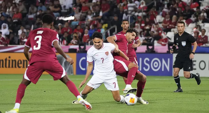 Timnas Indonesia U-23 dan Hasil Pertandingan Melawan Tuan Rumah Qatar yang Kontoversi