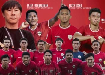 Tiga Mahasiswa Muhammadiyah di Semifinal Piala Asia 2024