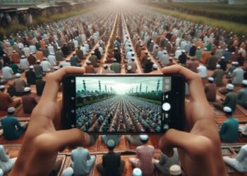 50 Inspirasi Ucapan Lebaran Idul Fitri 2024 untuk Sahabat Genmu