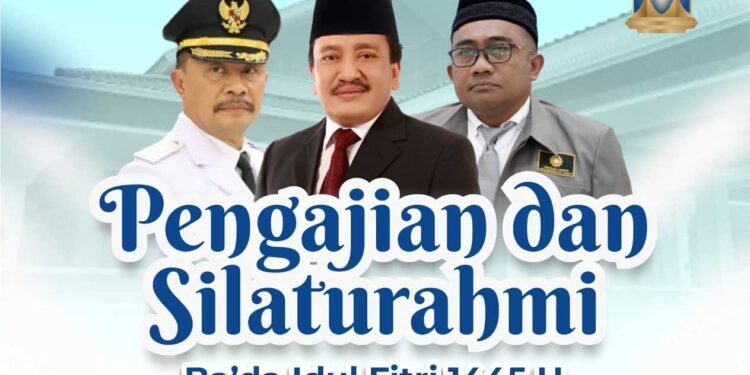 Prof. Ma’mun Murod Akan Hadir di Pengajian dan Silaturahmi PDM Garut