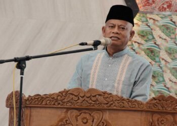 Pemilu Berjalan Kondusif, Pemkab Garut Ucapkan Terima Kasih Kepada Persyarikatan Muhammadiyah.
