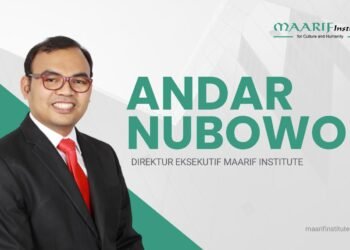 Yayasan Ahmad Syafii Maarif Angkat Andar Nubowo Jadi Direktur Eksekutif Baru MAARIF Institute