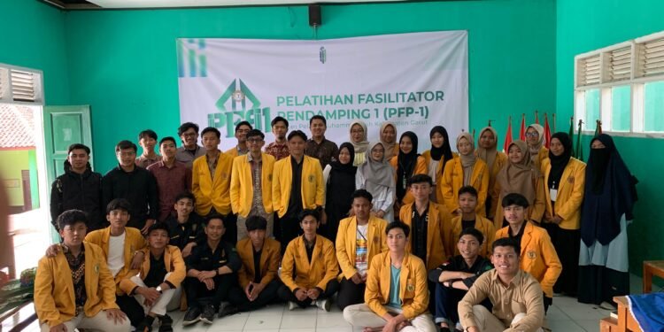 Ciptakan Fasilitator Progresif, PD IPM Garut Adakan Pelatihan Fasilitator Pendamping 1