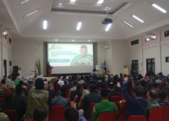 Gelar Silaturahmi Nasional Dai Komunitas, LDK PP Muhammadiyah Berharap Jadi Wadah Jaringan Berkemajuan