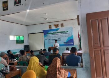 Muhammadiyah Cabang Panawuan Konsisten Laksanakan Pengajian Pembinaan