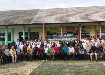 SMK Muhammadiyah Tarogong Kidul Garut Menuju Sekolah Aman, Nyaman dan Menyenangkan