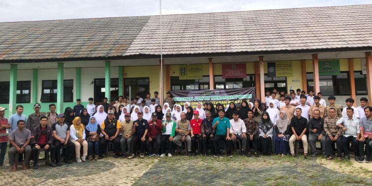 SMK Muhammadiyah Tarogong Kidul Garut Menuju Sekolah Aman, Nyaman dan Menyenangkan