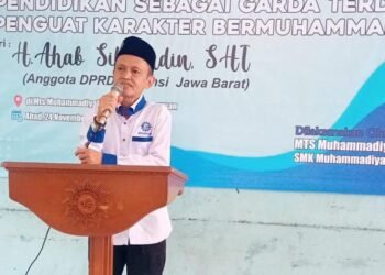 Ketua Pimpinan Cabang Muhammadiyah Panawuan : Pengajian Pembinaan Sebagai Sarana Penguatan Ideologi Muhammadiyah