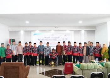 Pengajian Akbar Muhammadiyah Garut Sebagai Puncak Perayaan Milad ke-112