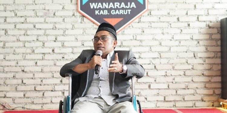 Ulah Pagiri-giri Calik, Pagirang-girang Tampian (Pepeling keur adi-adi Pemuda Muhammadiyah sa- Jawa Barat)