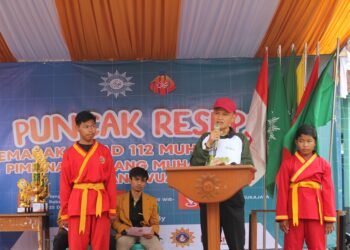 PCM Panawuan Garut Rayakan Puncak Milad 112 Muhammadiyah