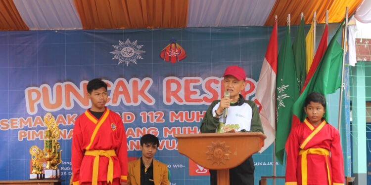 PCM Panawuan Garut Rayakan Puncak Milad 112 Muhammadiyah