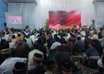 MAARIF Institute Prihatin Atas Pelarangan Jalsah Salanah Komunitas Muslim Jemaat Ahmadiyah Indonesia (JAI)