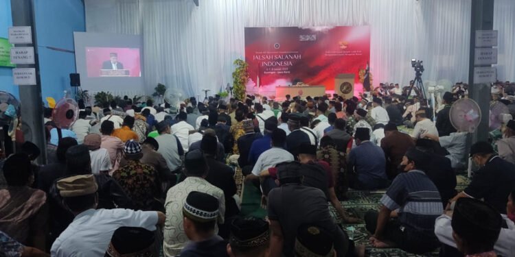 MAARIF Institute Prihatin Atas Pelarangan Jalsah Salanah Komunitas Muslim Jemaat Ahmadiyah Indonesia (JAI)
