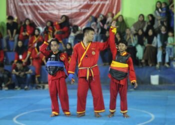 Kejuaraan Tapak Suci Panawuan Championship 2024 Sukses Digelar, Inovasi Teknologi Jadi Sorotan