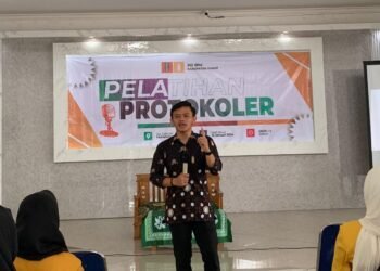 PD IPM Garut Adakan Kegiatan Pelatihan Protokoler Untuk Tingkatkan Kualitas Kader