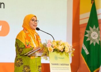 Resmi Dibuka, Tanwir I ‘Aisyiyah Membawa Semangat Perempuan Berkemajuan bagi Pembangunan