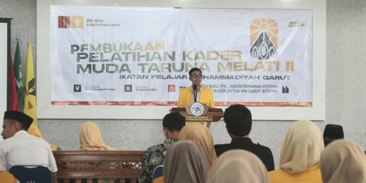 PKMTM II PD IPM Garut : Cetak Kader Unggul, Berdaya dan Berkarakter