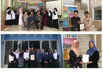 PC IPM Sucinaraja Gelar Pelatihan Sofft Skil Bagi Pelajar