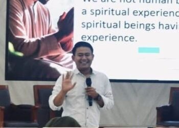 Ikhtiar Sinar Berkemajuan di Kota Intan