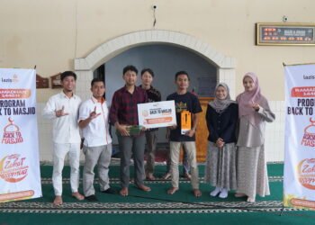 PCPM Panawuan Gelar Kick Off Kegiatan Clean And Clear, Kegiatan Bersih Bersih Masjid dan Pemberian Alat Kebersihan dan Perlengkapan Ibadah untuk 10 Masjid
