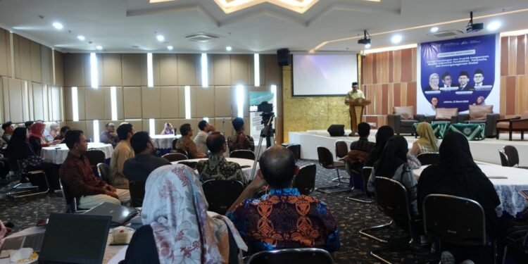 Hasil Survei Nasional Tentang Variasi Pandangan dan Praktik Muslim Indonesia: Pendidikan, Pancasila dan Kewarganegaraan Global