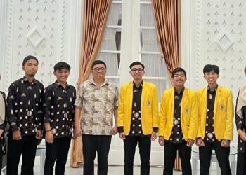 PD IPM Garut Lakukan Silaturahmi Dengan Bupati Garut Bahas Ini