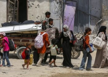 Evakuasi Warga Gaza ke Indonesia:  Mengukuhkan Dominasi Imperialis atas Palestina