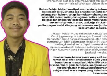 PD IPM Garut Minta Pemerintah Usut Tuntas Kekerasan Anak di Garut