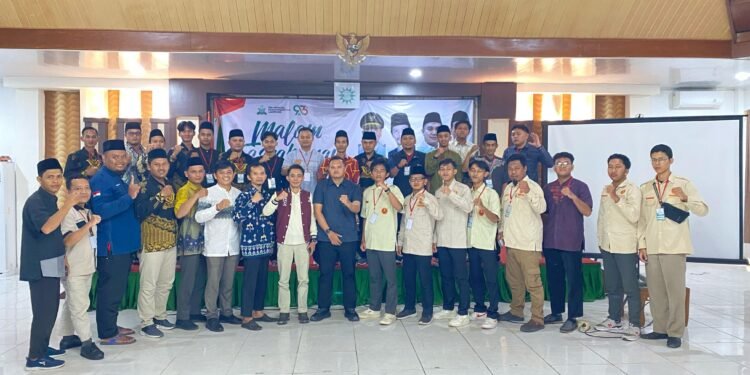 Pemuda Muhammadiyah Lampung Gelar Milad ke 93 dan Pelatihan DAI