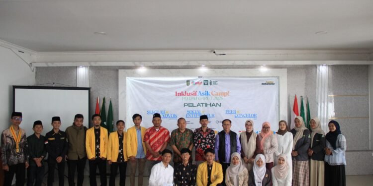 PD IPM Garut Adakan Inklusif Asik Camp, Bahas Bullying, Kesetaraan Gender, Konseling hingga Kewirausahaan Pelajar