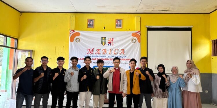 PR IPM Panawuan Laksanakan Mabica ; Dari Ide ke Aksi