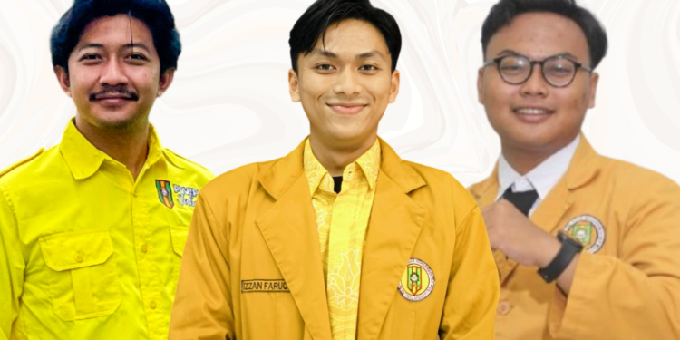 Mengenal Sosok Tiga Calon Formatur PW IPM Jabar di Muktamar XXIV IPM