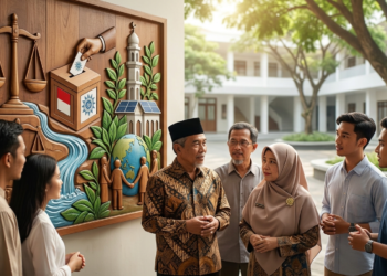 Keadilan Sosial dan Ekologi: Pesan Kemanusiaan Muhammadiyah untuk Indonesia