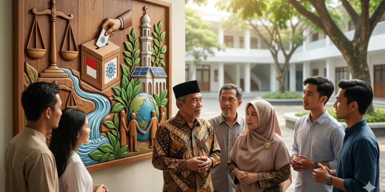 Keadilan Sosial dan Ekologi: Pesan Kemanusiaan Muhammadiyah untuk Indonesia