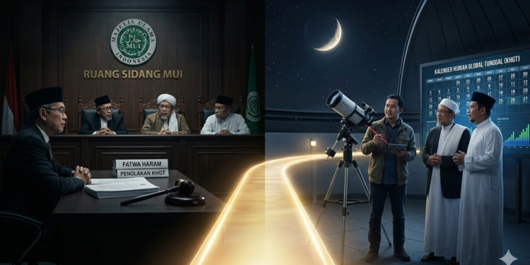 Fatwa “Haram” di Tengah Perbedaan Metode: Menyoal Kebersamaan atau Otoritas?