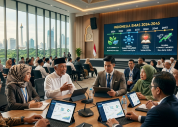 Arah Baru Dakwah Muhammadiyah: Menjemput Kelas Menengah dan Isu Global