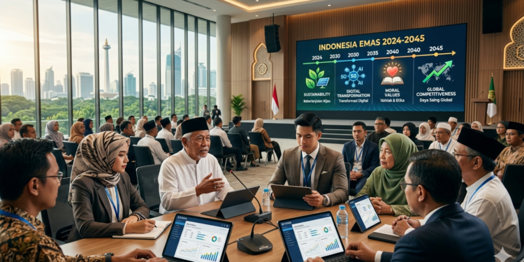 Arah Baru Dakwah Muhammadiyah: Menjemput Kelas Menengah dan Isu Global