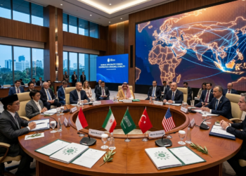 Menjaga Keseimbangan di Tengah Badai: Peta Geopolitik Dunia, Konflik Iran-Israel, dan Jalan Tengah Muhammadiyah