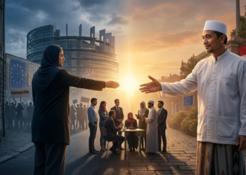 Islamofobia di Eropa dan Sikap Tegas Ormas Islam Indonesia: Muhammadiyah di Garda Depan Diplomasi Moderat