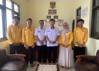 PC IPM Panawuan Lakukan Silaturahmi dan Audiensi Dengan Kepala Kelurahan Sukajaya, Perkuat Sinergi dan Kolaborasi