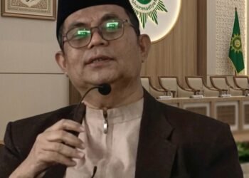 Halal Bihalal PCM Panawuan 1447 H: Dr. Dudu Hermawan Tegaskan Silaturahmi Bukan Sekadar Tradisi, Melainkan Kebutuhan Hati
