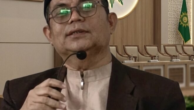 Halal Bihalal PCM Panawuan 1447 H: Dr. Dudu Hermawan Tegaskan Silaturahmi Bukan Sekadar Tradisi, Melainkan Kebutuhan Hati