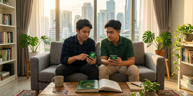 Fenomena Sosial “Login Muhammadiyah” Sebagai Ekspresi Baru Keislaman